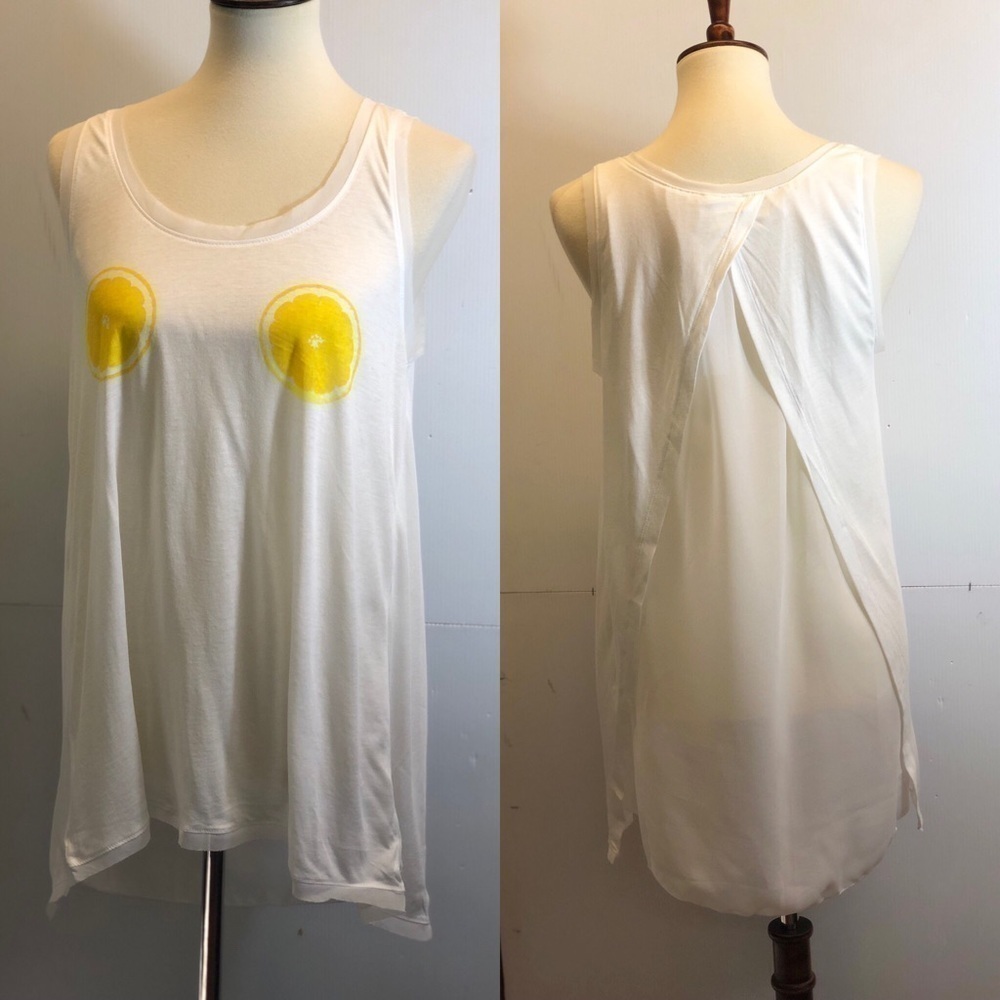 Others follow Women’s Got lemons Tank top size M